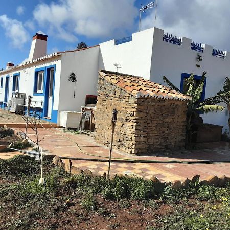 Casa Do Jardim Villa Mexilhoeira Grande Eksteriør bilde